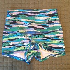 Lululemon Booty Shorts